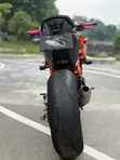 KTM 1290 Super Duke 2021 Orange - 4