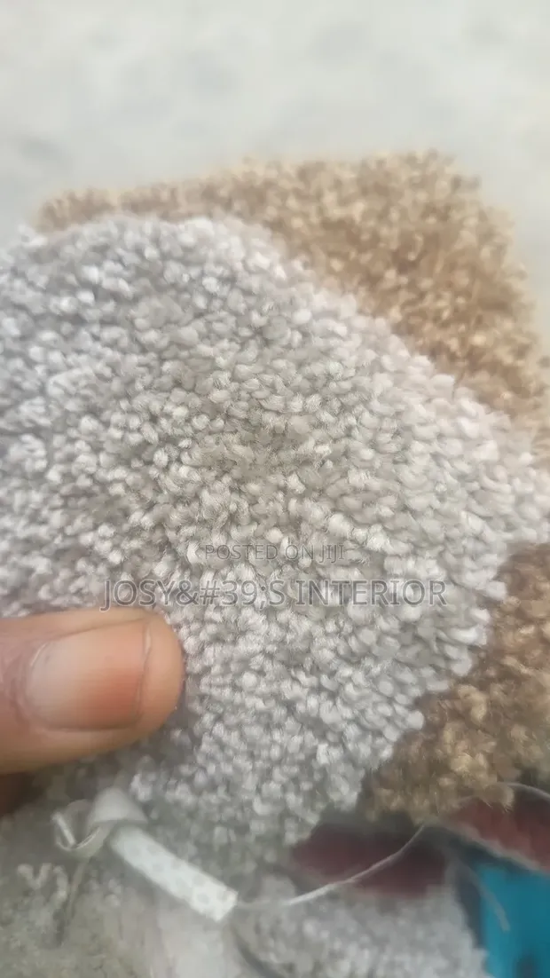 Home Interiors Fluffy Rug - Brand New - 1