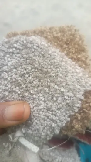 Home Interiors Fluffy Rug - Sabon Abu