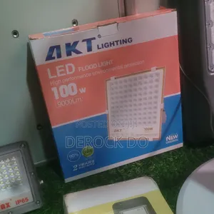 100W AKT Electric Flood Light