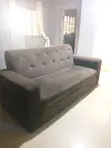 3-Seater Sofa Chair (Amfani) - 1