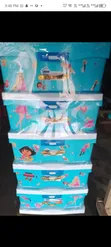 Baby Wardrobe - Shuɗi Mai Haske, Saiti 5 - 1