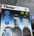 Fadar Plus 2000W Babban Blender Mai Aiki - 2