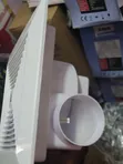 10" Fan Mai Cire Hayaki A Rufi - 5
