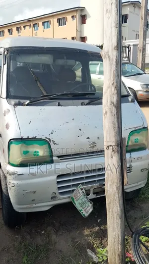 Suzuki Every 2010 Silver