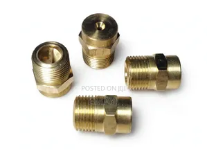 Babban Nozzle na Brass don Matsi Mai Girma