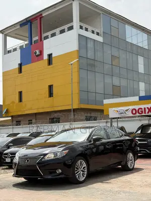 2015 Lexus ES 350 FWD Sedan - Direct Belgium
