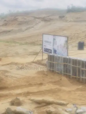 500sqm Plot of Estate Land in Katampe Extension