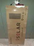 Fibon 550W Solar Generator with 190W Panel - 1