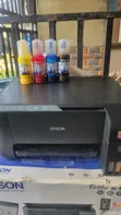 Epson L3250 Sublimation Printer - 4