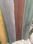 Foreign Vinyl Flooring - 1