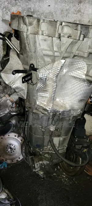 Gearbox na Porsche Macan 3.0 V6