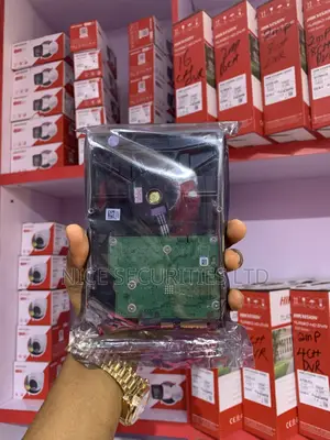 WD 2TB Hard Disk Drive