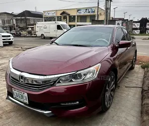 Honda Accord 2016 Ja