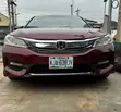 Honda Accord 2016 Ja - 2