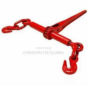 16mm Heavy Duty Ratchet Chain Load Binder