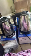 Scarlett Kettle Na Lantarki 2L Silver - 1