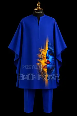 Eminnova Couture Modern Senator Wear