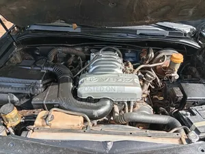 Toyota 4-Runner Limited 4x4 2004 - Standard Belgium