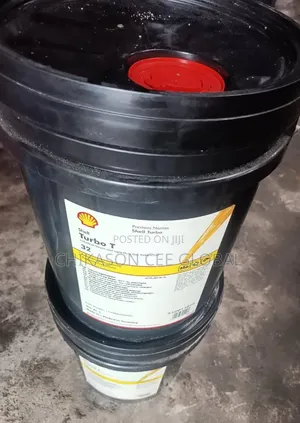 Shell Turbo T 32 Man Fetur Na Masana'antu (20L)