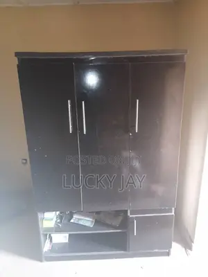 Home Interiors Brown Wardrobe Mai Rufa Mai Zura