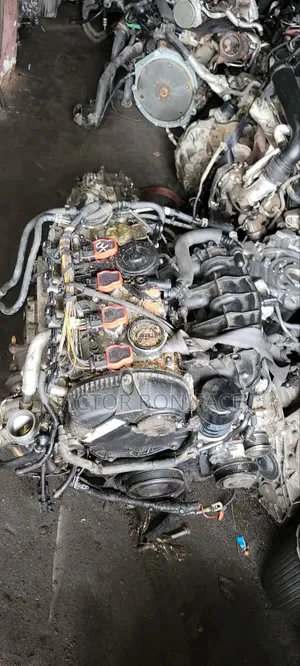 Audi A6 2.0 Complete Engine and Gearbox (Refurbished)
