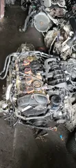 Audi A6 2.0 Complete Engine and Gearbox (Refurbished) - 1