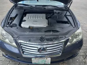 Lexus ES 350 2012 Grey - Na Najeriya Amfani