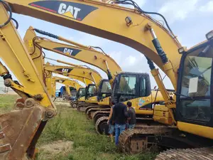 Used Caterpillar 320 Excavator, Tokunbo, Good Working Condition