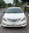 Hyundai Sonata 2013 Fari - 1