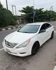 Hyundai Sonata 2013 Fari - 2