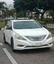 Hyundai Sonata 2013 Fari - 3