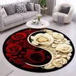 Circular Center Rug - Brand New - 1
