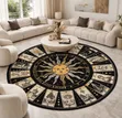 Circular Center Rug - Brand New - 3