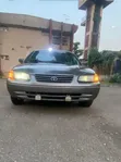 Toyota Camry 2001 Grey - 1