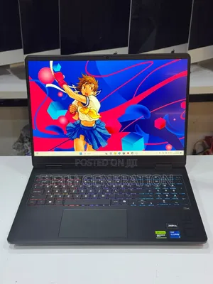 HP Omen 16 Laptop: 24GB RAM, Intel Core i7, 1TB SSD, RTX 5070