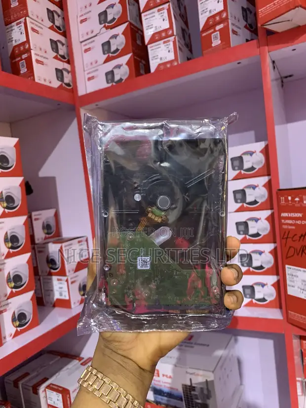 WD 1TB Na Cikin Hard Drive Don Kula - 1