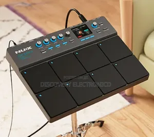 Nux Professional Electronic Drum Pad