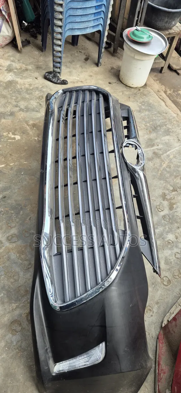 Complete Front Bumper for Toyota Avalon 2018 - 1