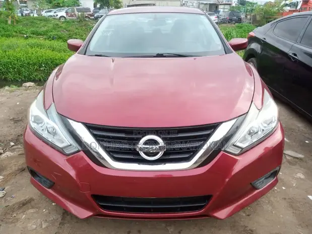 Nissan Altima 2017 Ja - 1