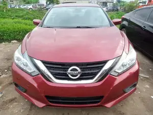 Nissan Altima 2017 Ja
