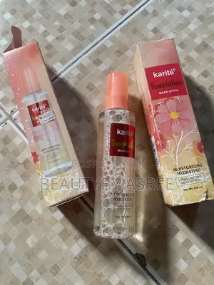 Makeup Setting Spray - Dogon Zama
