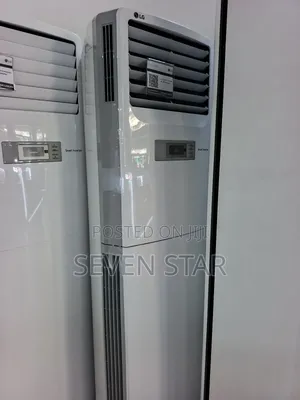 LG 2HP Inverter Standing Air Conditioner