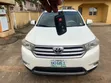 Toyota Highlander 2014 Fari - 1