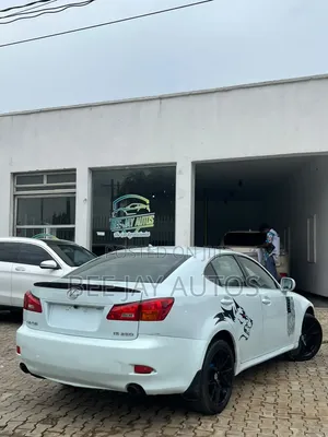 Lexus IS 250 2007