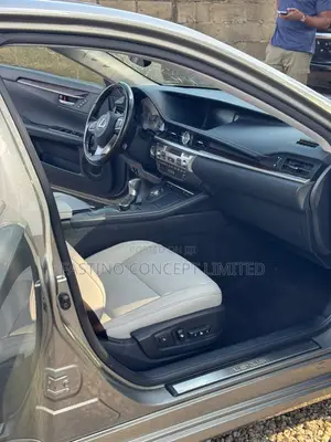 Lexus ES 350 FWD 2016 Gray