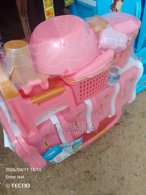 Baby Set With Wardrope