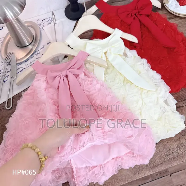 Angel Brand Ball Gowns ga Yara (Shekaru 3-5) - 1