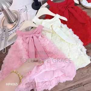 Angel Brand Ball Gowns ga Yara (Shekaru 3-5)
