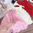 Angel Brand Ball Gowns ga Yara (Shekaru 3-5) - 1